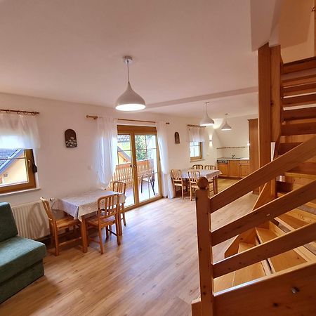 Rateče Apartments Karmen מראה חיצוני תמונה