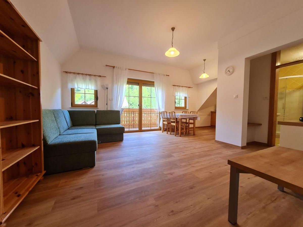 Rateče Apartments Karmen מראה חיצוני תמונה