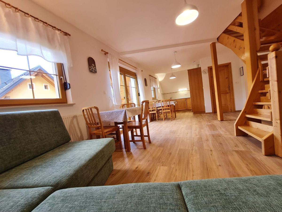 Rateče Apartments Karmen מראה חיצוני תמונה