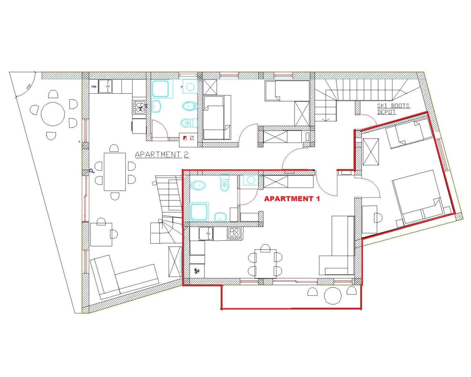 Rateče Apartments Karmen מראה חיצוני תמונה
