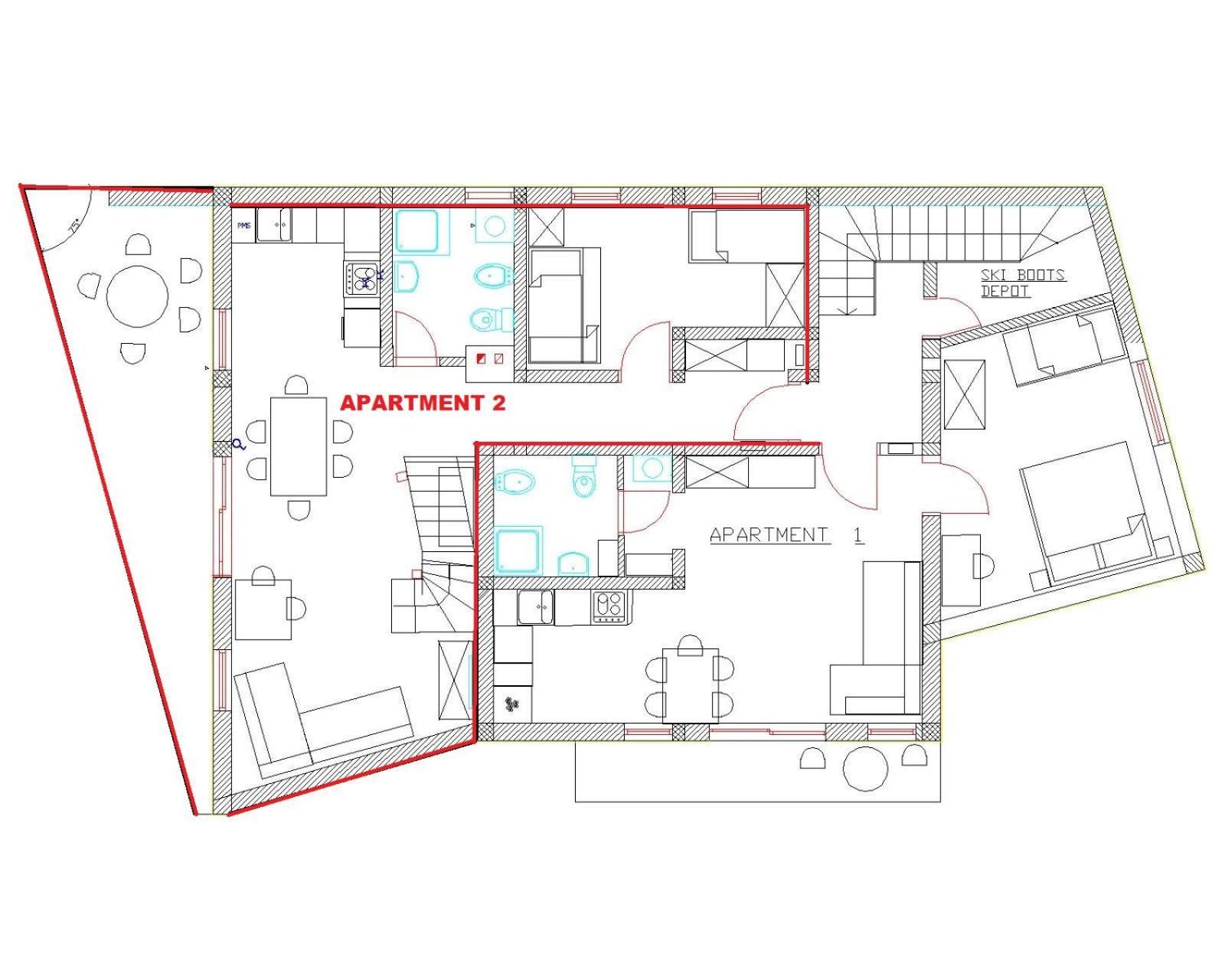 Rateče Apartments Karmen מראה חיצוני תמונה