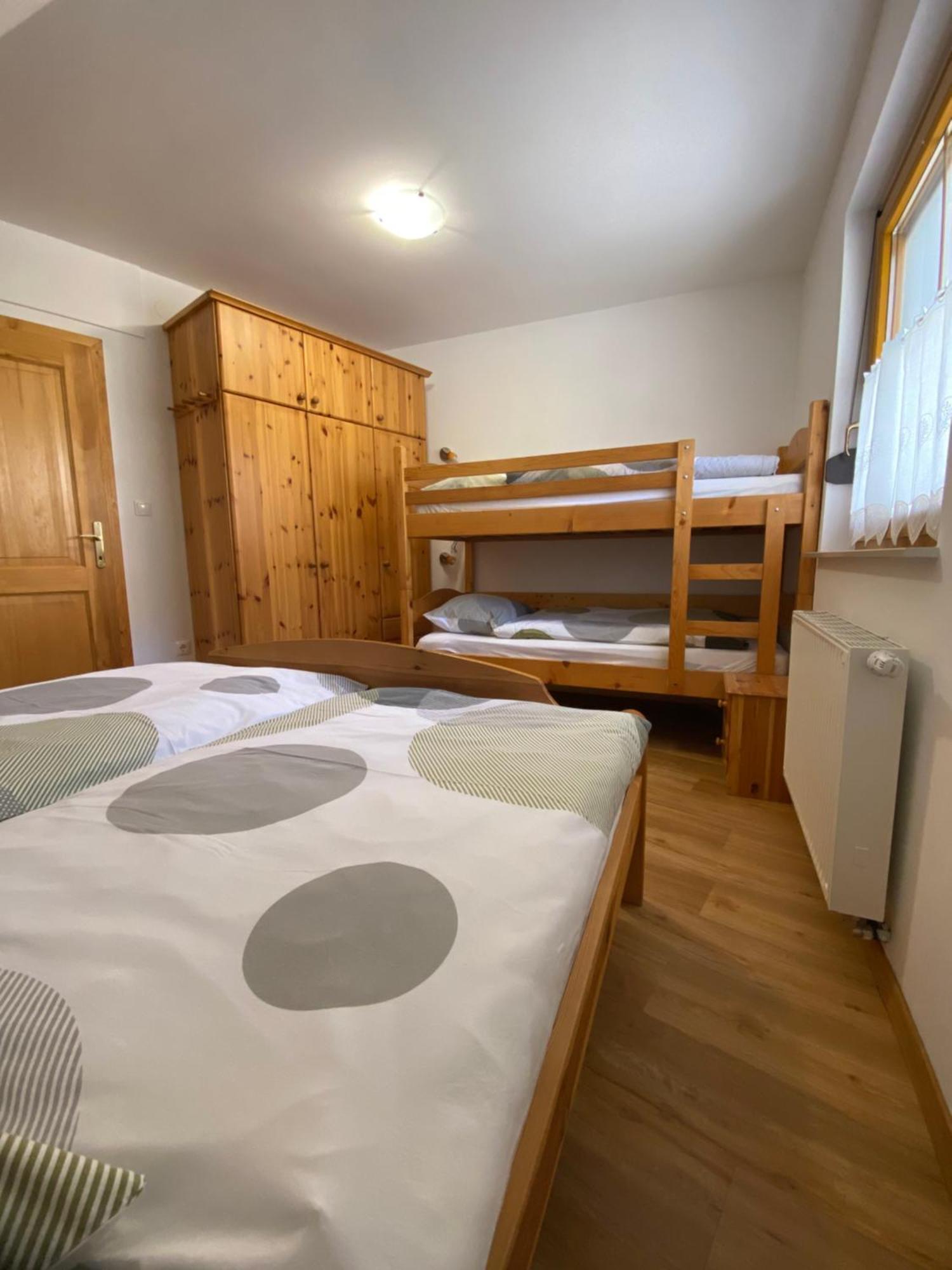 Rateče Apartments Karmen מראה חיצוני תמונה