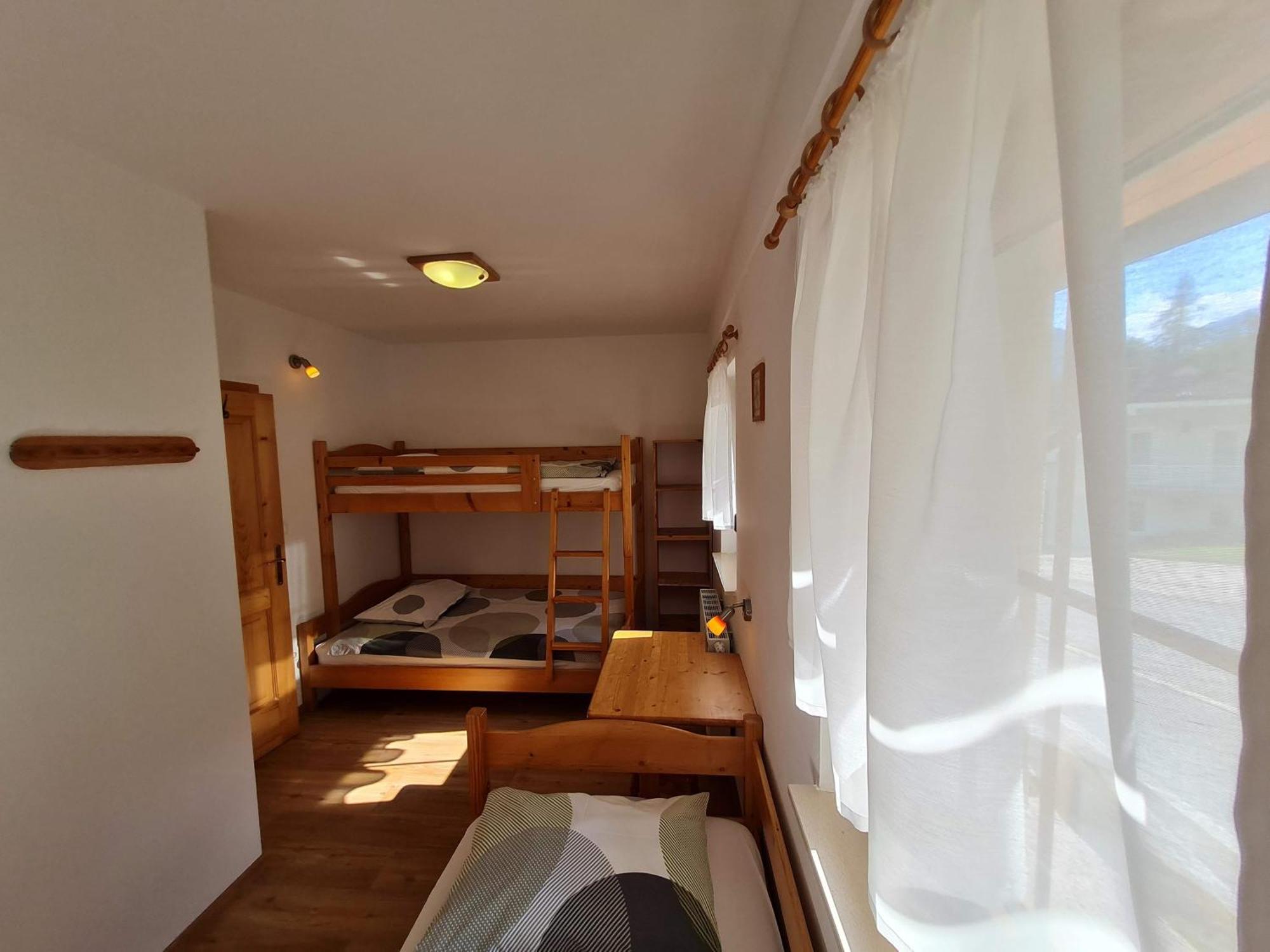 Rateče Apartments Karmen מראה חיצוני תמונה