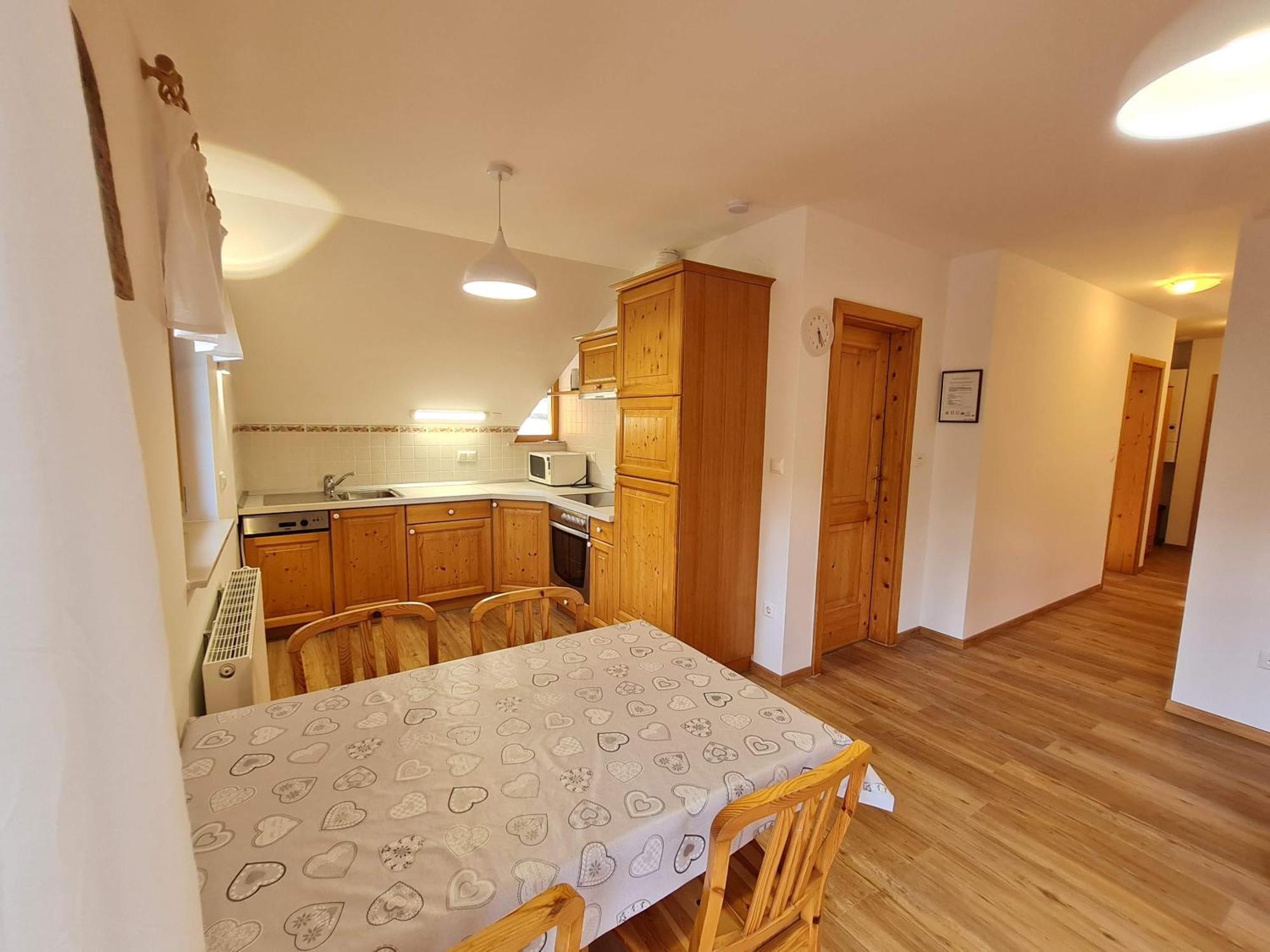 Rateče Apartments Karmen מראה חיצוני תמונה