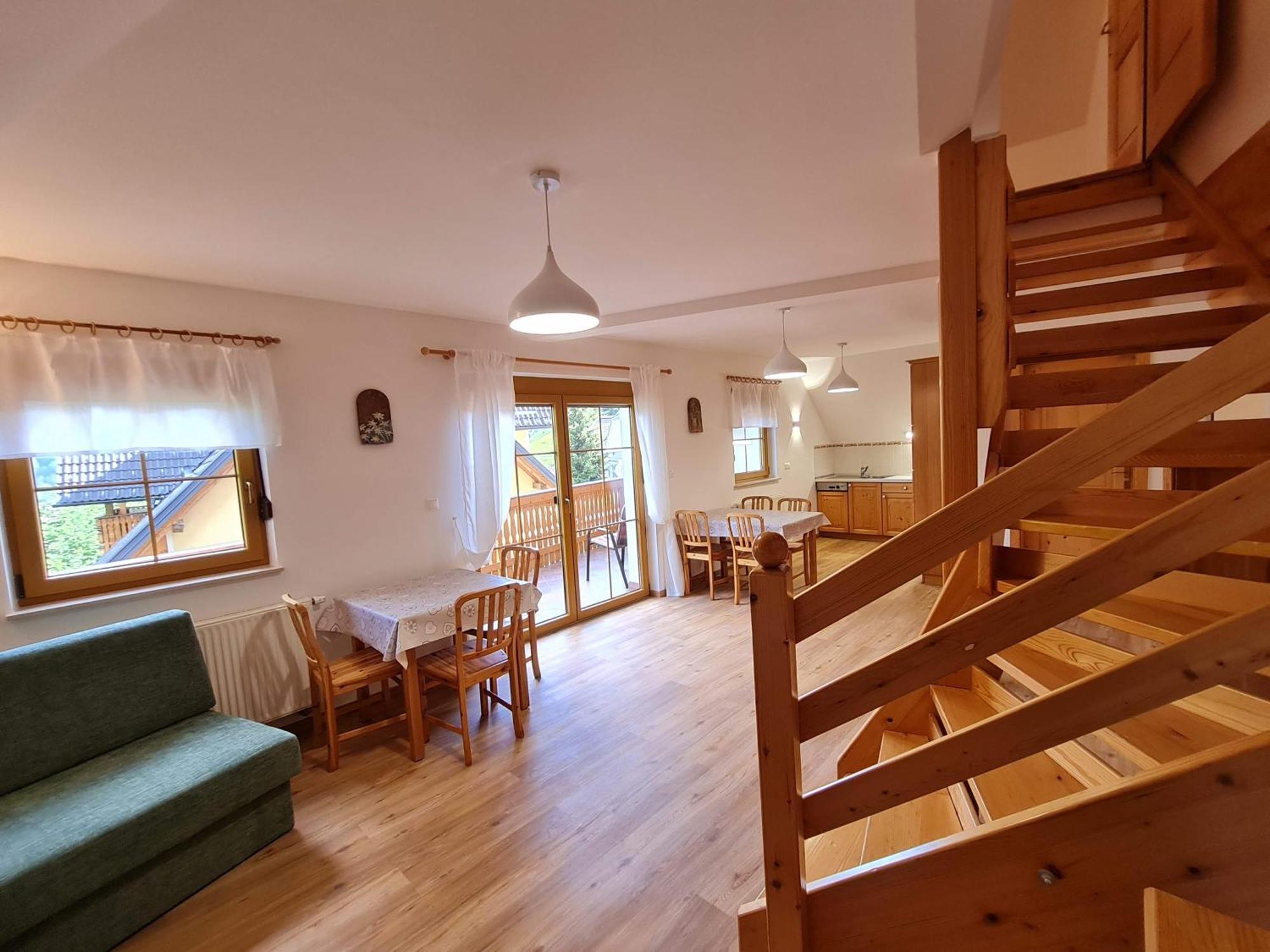 Rateče Apartments Karmen מראה חיצוני תמונה