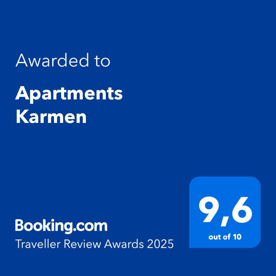 Rateče Apartments Karmen מראה חיצוני תמונה