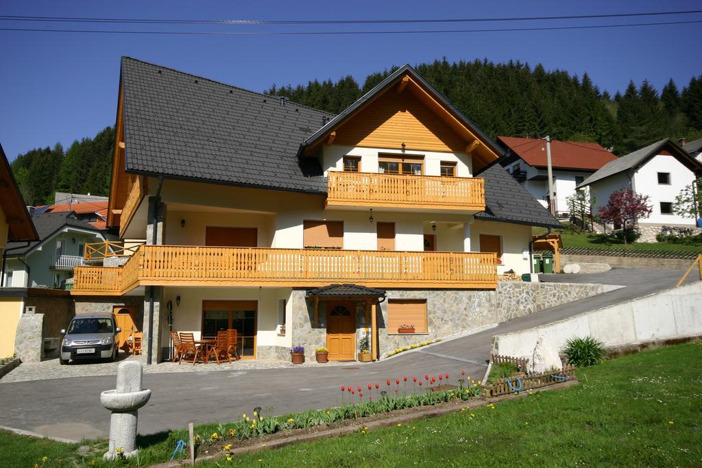 Rateče Apartments Karmen מראה חיצוני תמונה