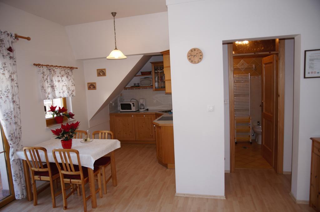 Rateče Apartments Karmen מראה חיצוני תמונה