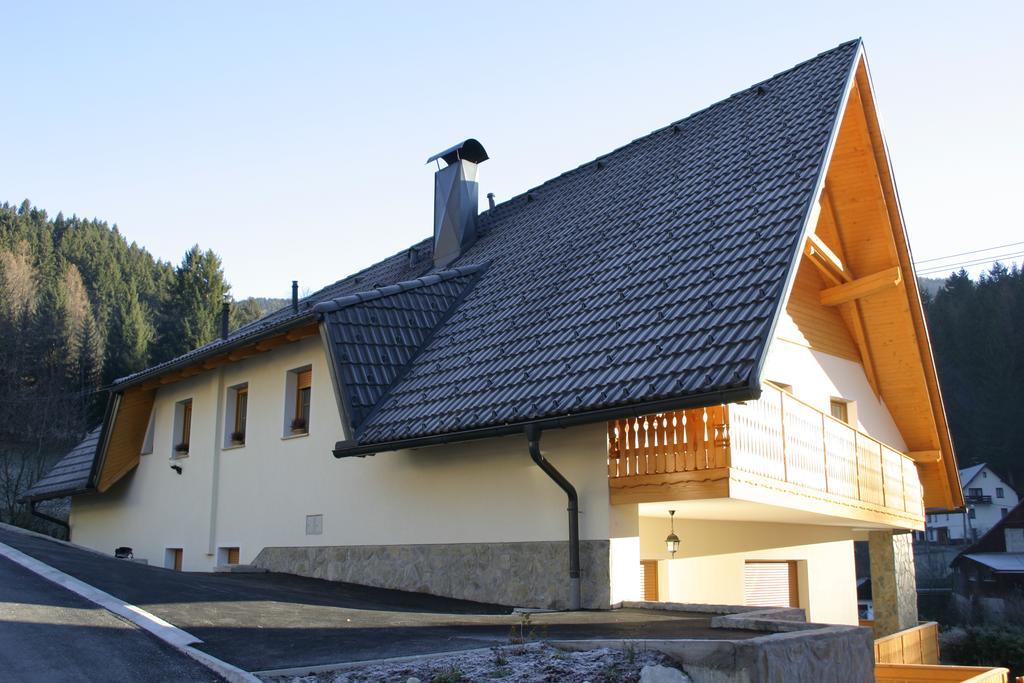 Rateče Apartments Karmen מראה חיצוני תמונה