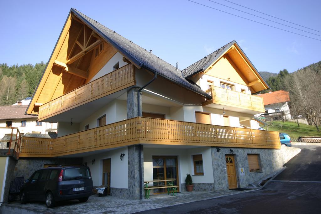 Rateče Apartments Karmen מראה חיצוני תמונה