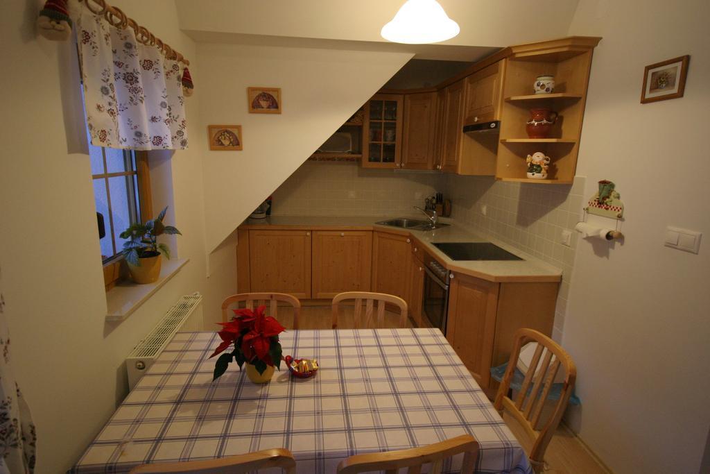 Rateče Apartments Karmen מראה חיצוני תמונה